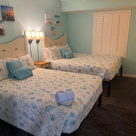 Ocean Walk Resort - Breathtaking Ocean Front View Daytona Beach Exteriör bild