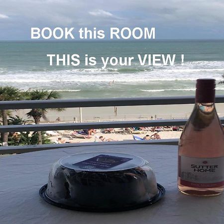 Ocean Walk Resort - Breathtaking Ocean Front View Daytona Beach Exteriör bild