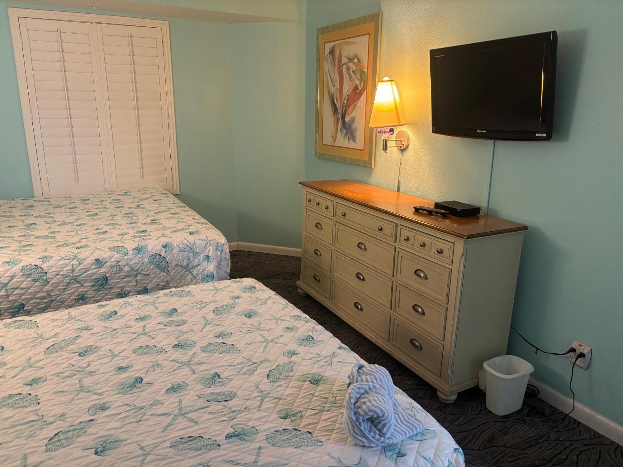 Ocean Walk Resort - Breathtaking Ocean Front View Daytona Beach Exteriör bild