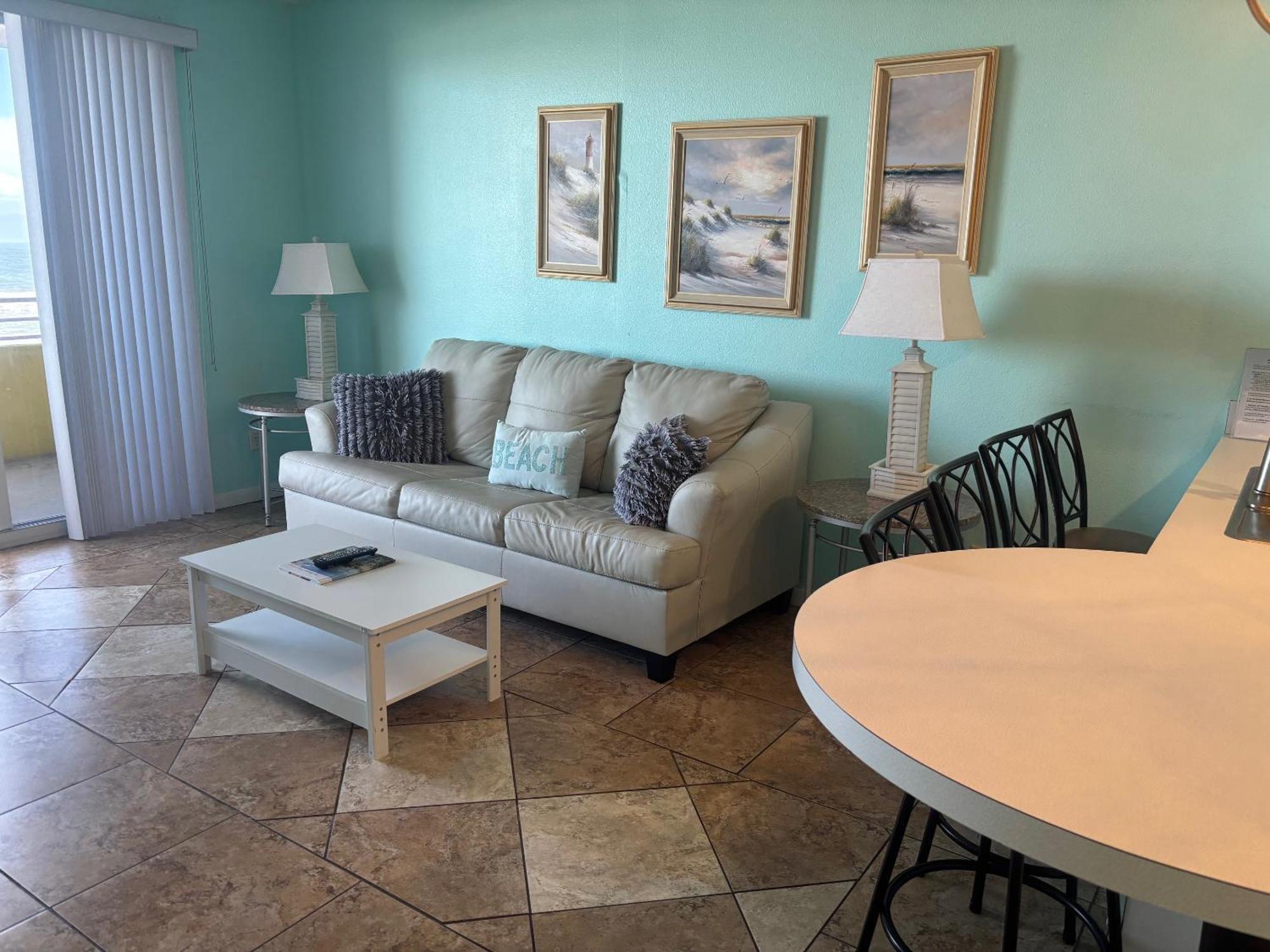 Ocean Walk Resort - Breathtaking Ocean Front View Daytona Beach Exteriör bild