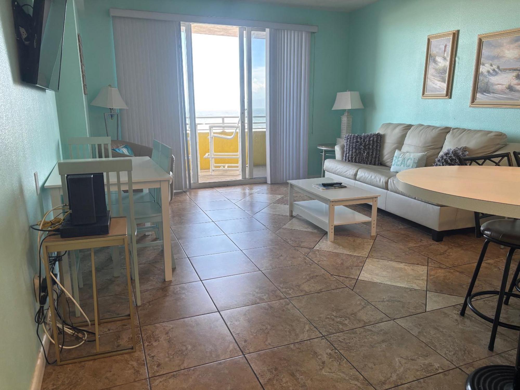 Ocean Walk Resort - Breathtaking Ocean Front View Daytona Beach Exteriör bild