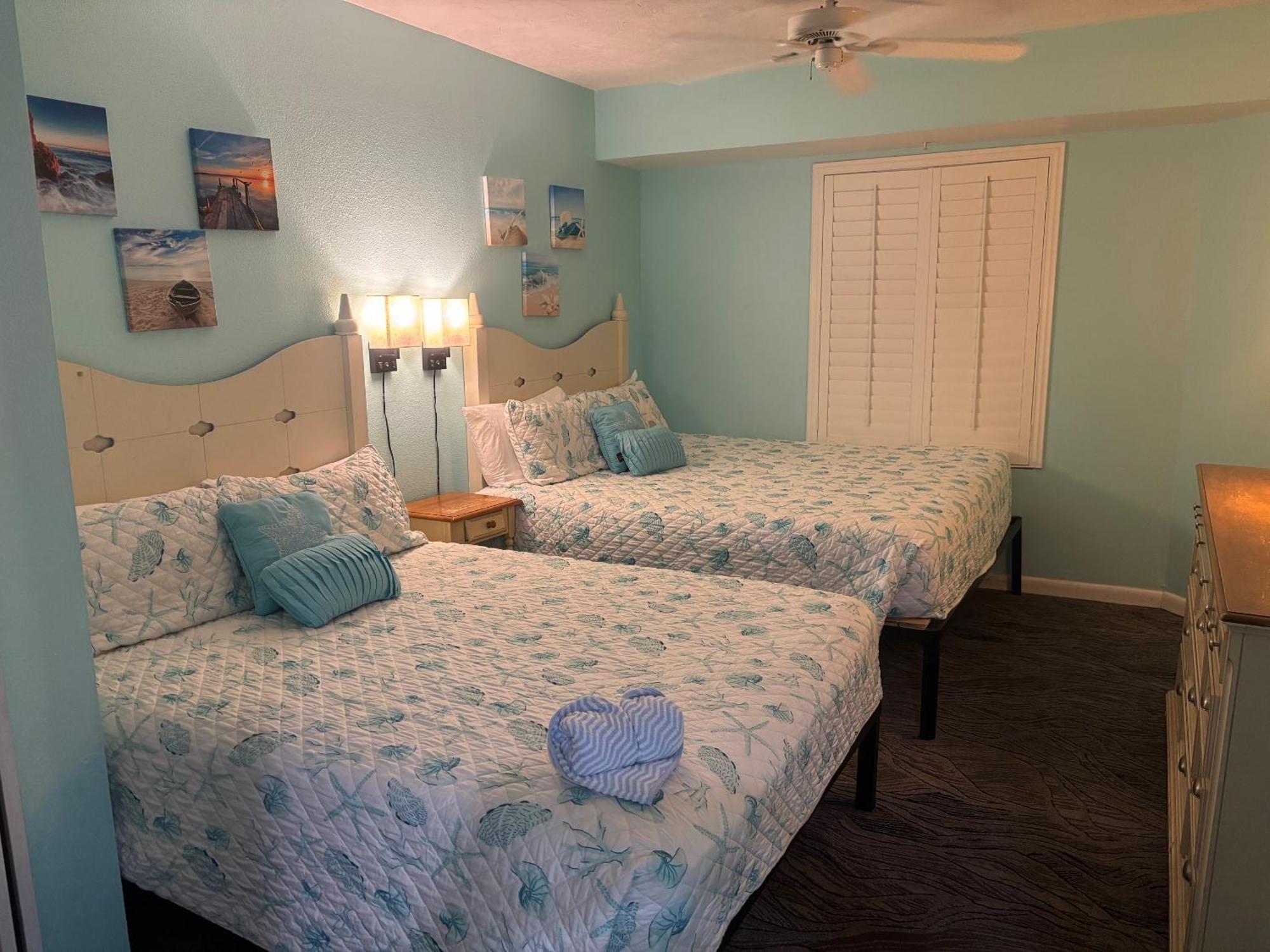 Ocean Walk Resort - Breathtaking Ocean Front View Daytona Beach Exteriör bild
