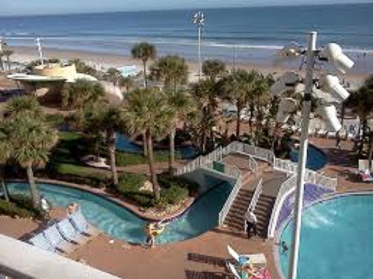 Ocean Walk Resort - Breathtaking Ocean Front View Daytona Beach Exteriör bild