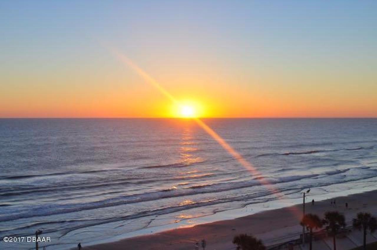 Ocean Walk Resort - Breathtaking Ocean Front View Daytona Beach Exteriör bild
