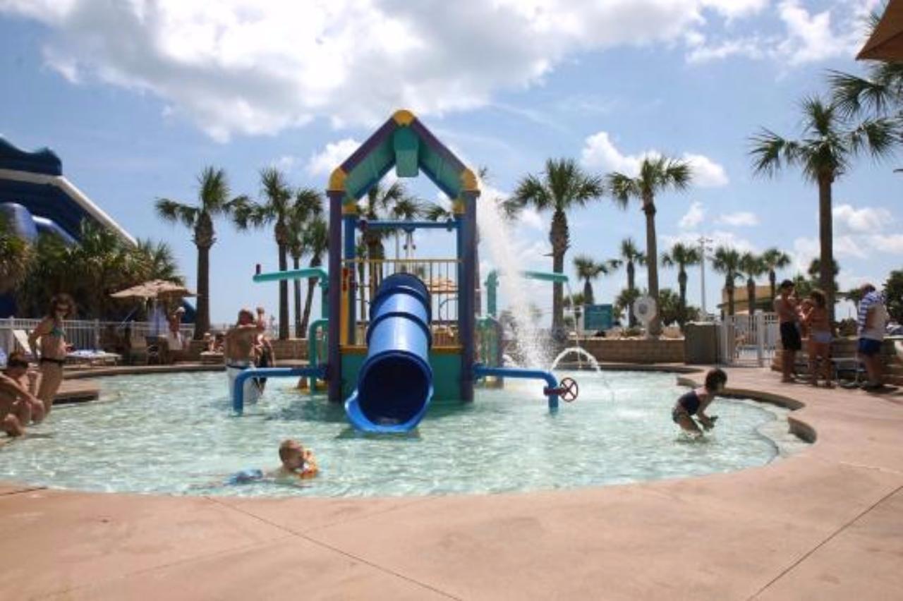 Ocean Walk Resort - Breathtaking Ocean Front View Daytona Beach Exteriör bild