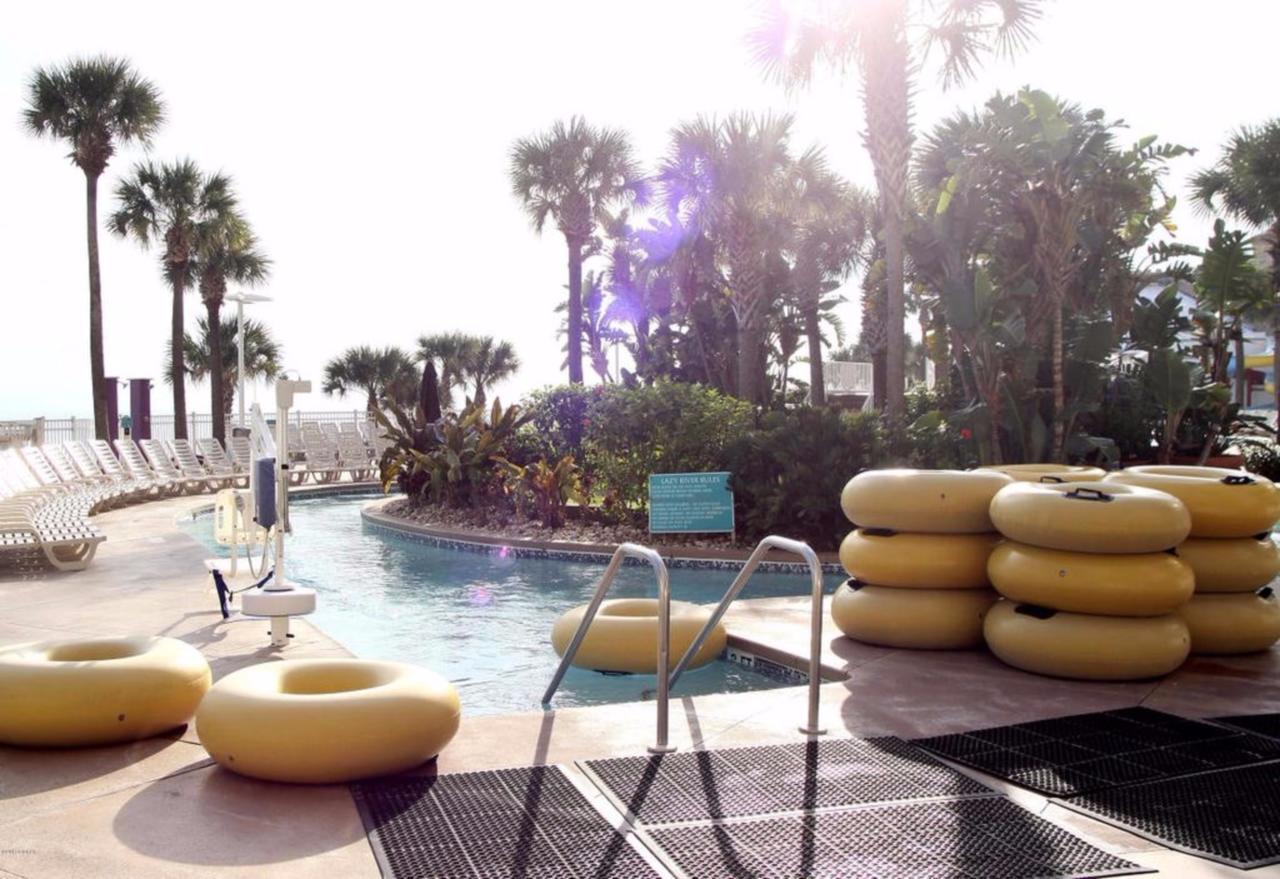 Ocean Walk Resort - Breathtaking Ocean Front View Daytona Beach Exteriör bild