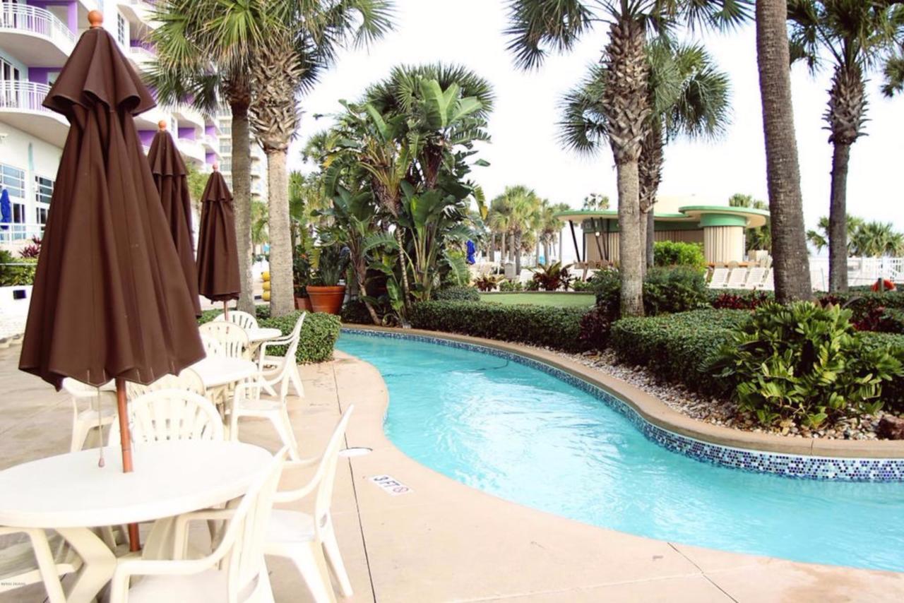 Ocean Walk Resort - Breathtaking Ocean Front View Daytona Beach Exteriör bild