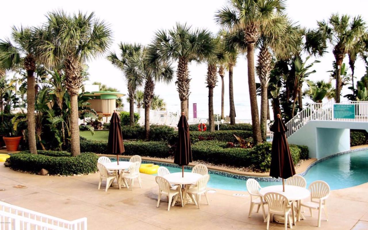 Ocean Walk Resort - Breathtaking Ocean Front View Daytona Beach Exteriör bild