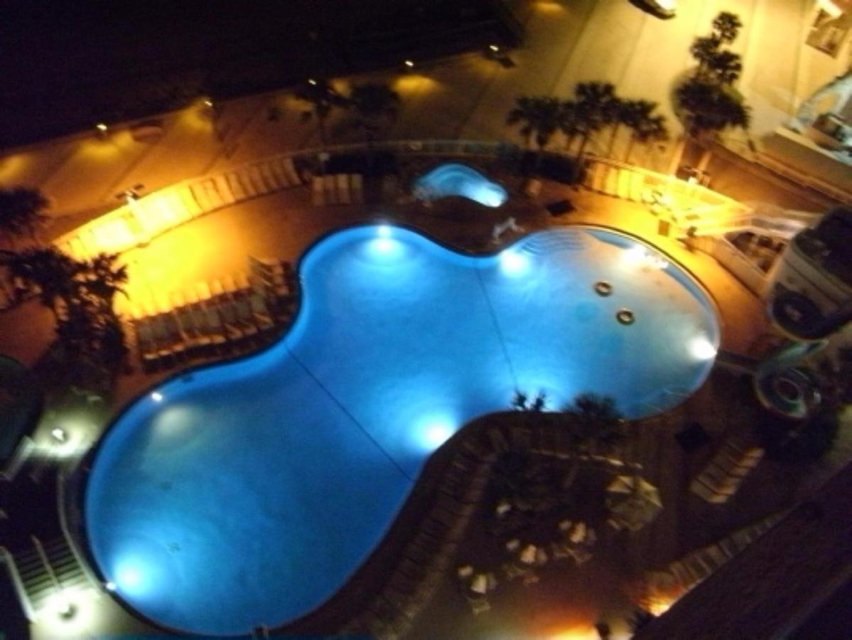 Ocean Walk Resort - Breathtaking Ocean Front View Daytona Beach Exteriör bild