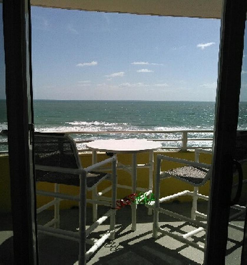 Ocean Walk Resort - Breathtaking Ocean Front View Daytona Beach Exteriör bild