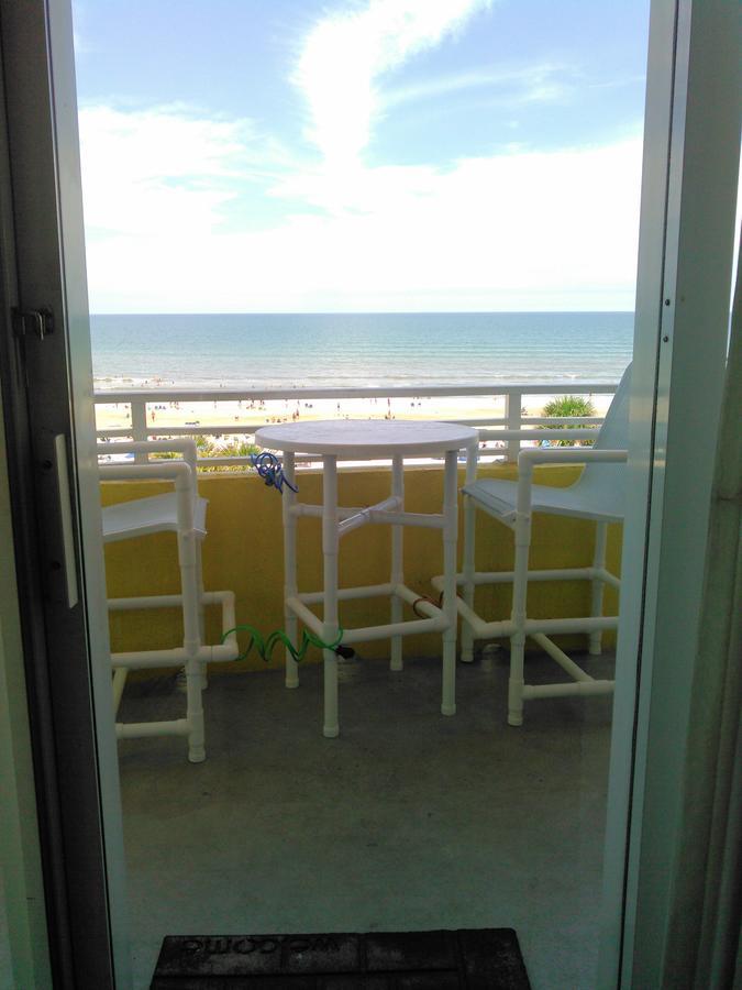 Ocean Walk Resort - Breathtaking Ocean Front View Daytona Beach Exteriör bild